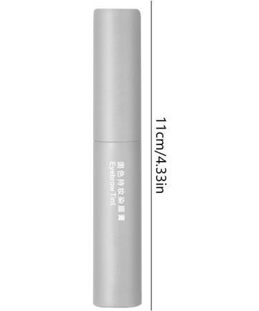 Tinted Eyebrow Mascara | Cream Eyebrow Shaping Mascara for Instant Styling | Cream Shaping Gel Coloring Waterproof & Long-Lasting Instant Eyebrow Styler Eyebrow Shaping Cream Hersil 03#olive brown - Buy Online on GoSupps.com