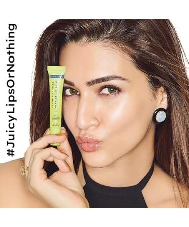 Hyphen Vitamin Infused Peptide Lip Balm - Vanilla | Hydrating & Moisturizing for Dry Chapped Lips | Vegan & Repairing Lip Care | 10 gm - Buy Online on GoSupps.com