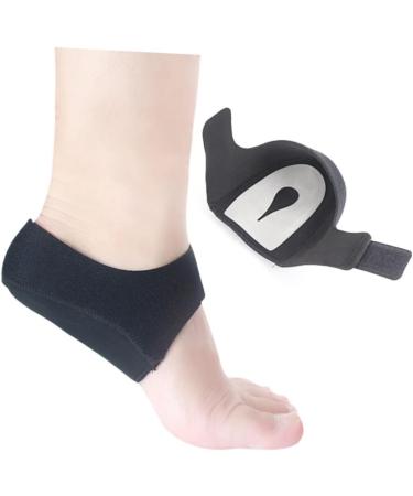 FOMIYES 2 Pairs Fade Tool Headband & Anti-Silicone Shoe Pads - Invisible Heel Cushions for Comfort & Support | Women's Adjustable Foot Protectors - Buy Online on GoSupps.com