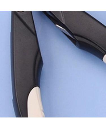 CHJHJKG Nail Clippers (Beauty) High-grade Stainless Steel Paronychia Thick nails Suitable for Men Women and Seniors - Buy Online on GoSupps.com