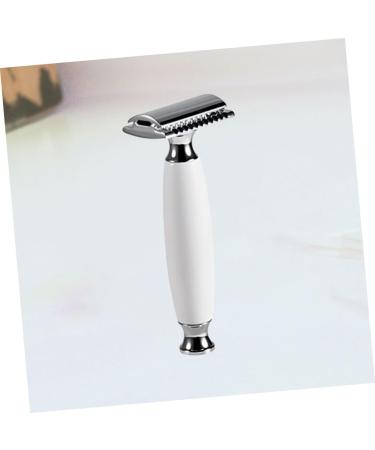 Buy Beavorty 3pcs Razor Double Edged Blades - Premium Manual Shaving Kit for a Smooth Finish | International Shipping Available - Buy Online on GoSupps.com