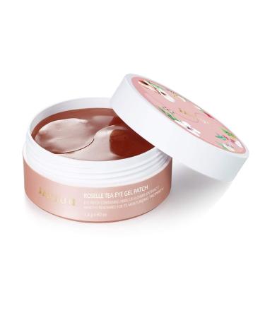 JAYJUN Roselle Tea Eye Gel Patch - Revitalize Your Eyes | 60 Patches - International Shipping - Buy Online on GoSupps.com