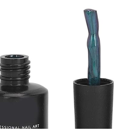 Holographic Nail Art Polish Holographic Nail Art Polish Painting Dual Light Whitening Painted Crystals for Nail Salon Painter Cat Eye Holographic Nail Polish Set for Manicure - Buy Online on GoSupps.com