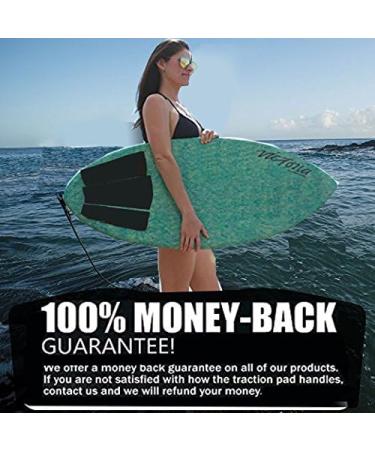 FOAMMAKER Universal 34x9 DIY Traction Grip Mat Pad - White EVA Sheet for SUP, Boat Decks, Kayaks, Surfboards & More - Buy Online on GoSupps.com