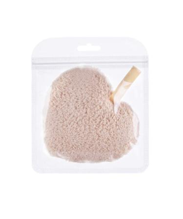 3ST Beauty Slimming Puff Makeup Remover Pads - Reusable Cotton Face Wiping & Nail Polish Remover Sponge for Women - Buy Online on GoSupps.com