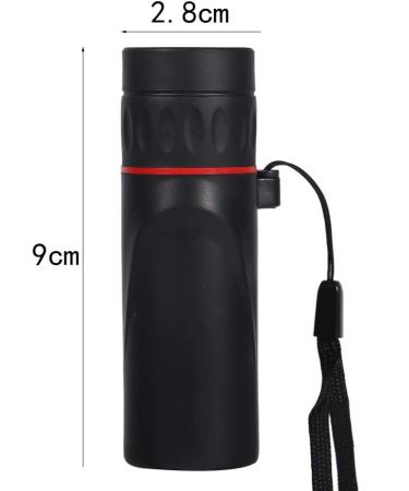 sjlerst Night Vision Scope HD Telescope Night Vision Telescope  Monocular Telescope  Spotting Scope Optical Monocular  Small Telescope for Sporting Events for Concerts - Buy Online on GoSupps.com