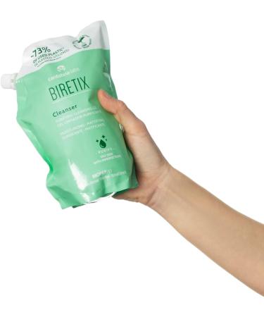 Cantabria Labs Biretix Cleanser Refill Active cleansing gel cleansing 400 ml - Buy Online on GoSupps.com