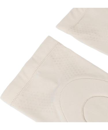 Dance Knee Support Brace Eliminate Impact Dancing Knee Pads Supportive 2pcs Dispersion Pressure for Sports (S) Small - Buy Online on GoSupps.com