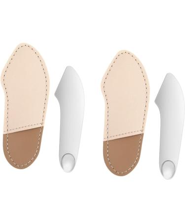 Beavorty 2pcs Beauty Makeup Spatula Scraper Makeup Mixing Spatula Foundation Mixing Spatula Stainless Steel 1 g (Pack of 1) Silverx2pcs - Buy Online on GoSupps.com