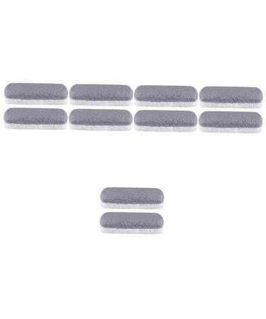 Healvian 10pi ces Outils De Soins Des Fichiers Exfoliants Pour P dicure Gommage Et limination Des Callosit s Outils Pratiques Mousse Pour Hommes Et Femmes