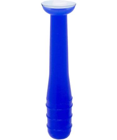EyeSee Blue Hard Contact Lens Remover & Applicator - Box of 5 - Easy Sclera Lens Removal/Application - Keyring Attachment - Buy Online on GoSupps.com