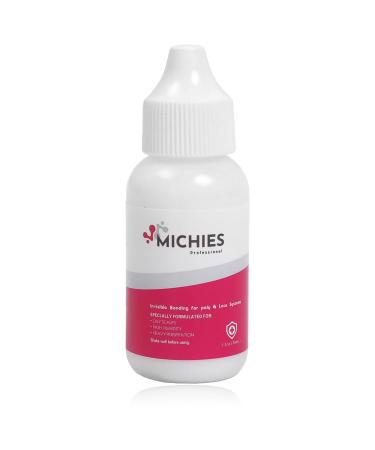 Hair Replacement Adhesive Strong Hold Wig Glue Lace Glue Hair Glue 1.3oz Hair Invisible for Wig Transparent Lace Wigs Glue Waterproof Lace Front Wig Glue for Wigs (38ML) Classic Wig Glue-38ml*1