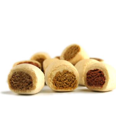 Snackie-Mix 500g - Healthy Natural Dog Treats | Dibo Baked Goods for Dogs | B.A.R.F. Dog Food & Biscuits - Buy Online on GoSupps.com