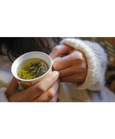 Herbal Cure - Oolong Tea Wu Long Tea 250g - Tie Guan Yin Chinese Tea Loose Tea Natura Aroma Vegan - Product of China - Buy Online on GoSupps.com