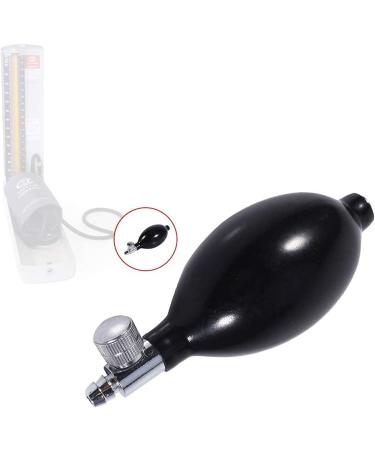 Blood Pressure Bulb & Valve Replacement Blood Pressure Bulb & Air Release Valve Premium Large Pump for Manual Inflation of Sphygmomanometer - Buy Online on GoSupps.com