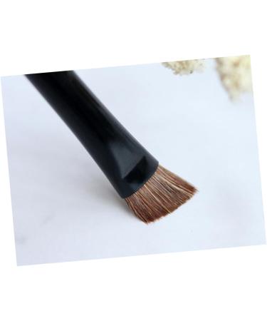 Beavorty Makeup Brush 2pcs Brush Eyeshadow Cosmetic Eyeliner Liquid Eye Makeup Tools Liquid Eyeliner Eyeliner Makeup Brush - Buy Online on GoSupps.com