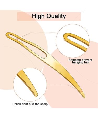 Bakemoro 31Pc Crochet Needle Locking Tool Set Dreadlocks Needles Hair Bent Tools with Dreadlocks Hair Ring - Buy Online on GoSupps.com