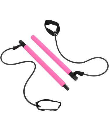 Shop Verdant Touch Yoga Pull Bar - Multi-Functional Pilates Bar for Fitness & Chest Stretch | International Shipping Available - Buy Online on GoSupps.com