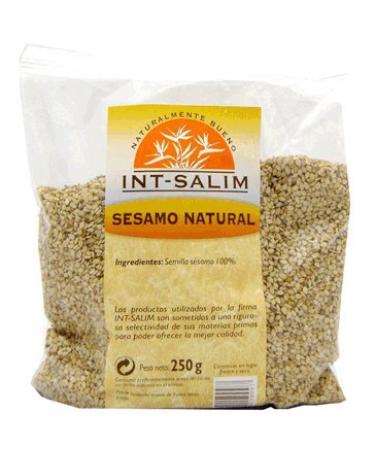Int-Salim Int-Salim Sesamo Natural 250 g 250 g