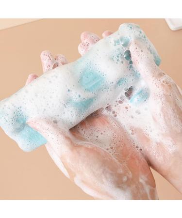 Buy Purple Cleanser Soap Mesh Bags - Eco-Friendly and Durable | International Shipping Available - Buy Online on GoSupps.com