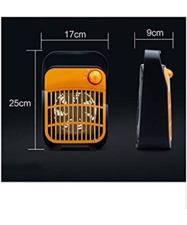 Mosquito Killer LED UV Insect Trap Smart Indoor Mosquito Catcher Chemical Free Baby and Maternity Care Lights - Buy Online on GoSupps.com