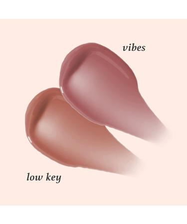 Julep So Plush Ultra-Hydrating Lip Gloss - Low Key (0.15 fl oz) | Moisture & Shine - Buy Online on GoSupps.com