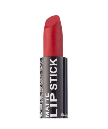 Stargazer Highly Pigmented Matte Lipstick No. 205 - Red 5.2g