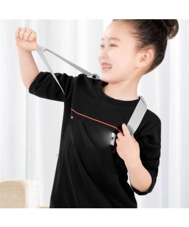 ZUIAI Smart Back with Invisible Correction Posture Artifact Hunchback Orthotics Sitting Posture Anti-Hunchback Medium D - Buy Online on GoSupps.com