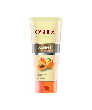 Oshea Aprifresh Apricot Scrub Beige 120 g
