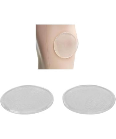 Ankle-Gel Discs - 2 Pack Gel Pads for Boots Pressure Relief & Improved Circulation | Ideal for Ice Skating & Hockey - Buy Online on GoSupps.com