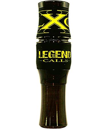 Legend Calls LXC Gold Canada Goose Call - Insulating Band Technology - Gold/Yellow - Buy Online on GoSupps.com