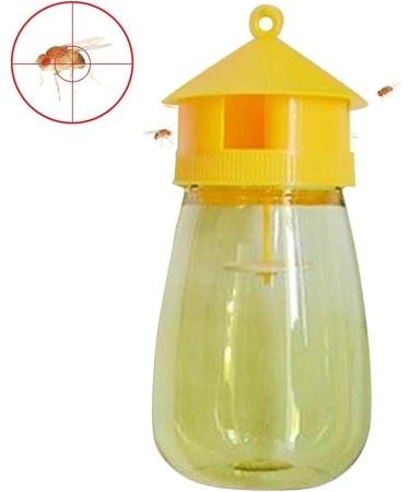 Fly Traps Outdoor - Wasp Catcher for Outside Weather Proof Hornet Catchers for Garden Patio Camping Hallway Yard Stable Barn - Buy Online on GoSupps.com
