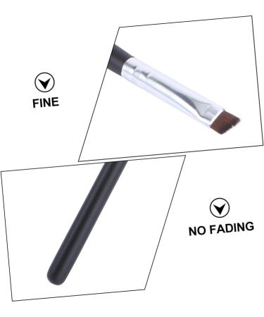 FRCOLOR Angled Brow Brush Makeup Eyebrow Applicator - Buy Online on GoSupps.com
