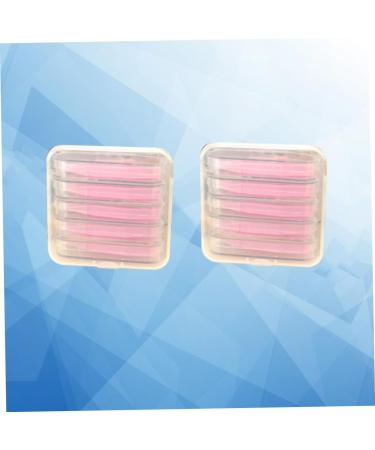 Beaupretty Car Air Freshner Bottle Boxes Stick tip Stick Silicone tweezer tweezer Remover Suction Stick Inserter Silicone Faux Buns - Buy Online on GoSupps.com