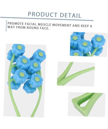 Beavorty Facial Roller face Rolling face Shaper face Roller Tool Facial Lifting Tool Multi Purpose Tool face Manual Roller Men and Beauty Tools Cosmetic - Buy Online on GoSupps.com