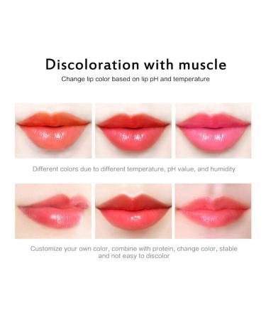 Btspring 2 Pack Avocado Lipstick - Long Lasting Nutritious Lip Balm for Moisturized Lips - Color Change Lip Gloss in Green (2 Pack) - Buy Online on GoSupps.com