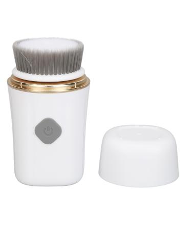Electric Face Scrubber Exfoliation with Rotating Function 2 Speeds Waterproof Design Deep Cleansing and Exfoliation for Facial Care Perfect for Travel