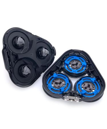 Whole Set SH50 Shaver Head Replacement for Philips Norelco Series 5000 - S5570 S5420 S5090 S5013 S5340 S5110 S5008 S5079 Razor Blades - International Shipping Available - Buy Online on GoSupps.com