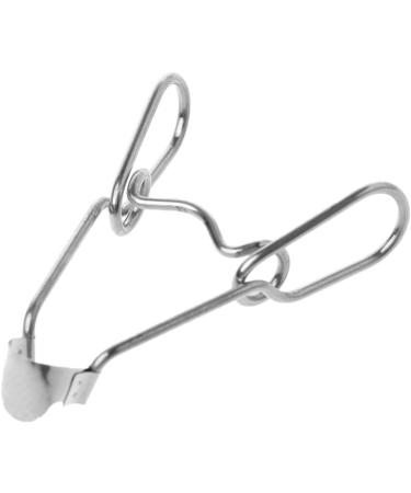 Sakeiou 36-Piece Dental Saddle Contoured Metal Matrices Kit with Feather Clip - Universal Silver Matrix Solutions for Dentists - Buy Online on GoSupps.com