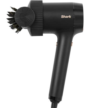 Shark STYLE iQ Ionic Hair Dryer with Styler Brush Attachment - Buy Online on GoSupps.com