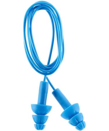HART 3-Piece Reusable Corded Earplugs - NRR 26dB Noise Reduction Washable & Comfortable for Ultimate Hearing Protection - Buy Online on GoSupps.com