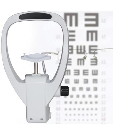 Cymyyds optometry accessories for forehead support lifting chin holder with a setting button lifting height 40 mm for automatic refractometer visual training optical instrument