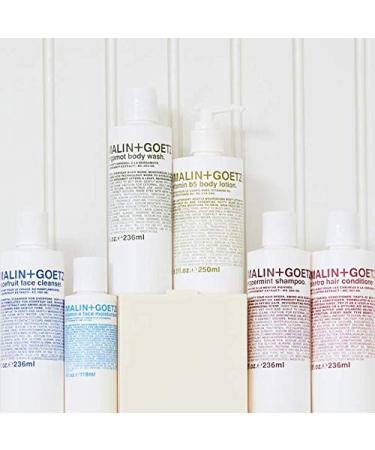 Malin + Goetz Lime Hand + Body Wash - Natural Cleansing for Women and Men, Hydrating & Purifying, Cruelty-Free & Vegan - 8.5 Fl oz - Buy Online on GoSupps.com