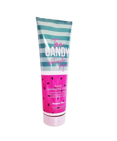 Supre Tan Candy Watermelon Sugar Sweet Maximizing Cream - 8.5 fl oz | Best International Shipping - Buy Online on GoSupps.com
