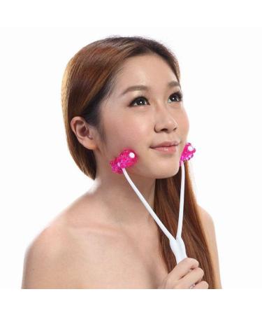 Sharplace 5x portable face chin neck massage beauty tool cellulite lift the v line a slim tool for the travel agency