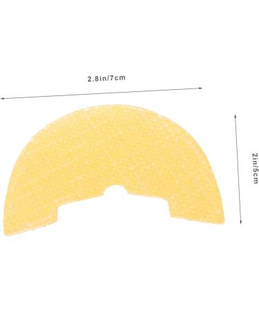 FOMIYES Non-Shoe Pads - 3 Pairs Anti-Slip Stickers for Sneaker Soles & Heel Protection | International Shipping - Buy Online on GoSupps.com