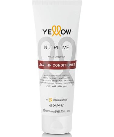 Alfaparf Yellow Nutritive Complete Daily Treatment Kit - Buy Online on GoSupps.com