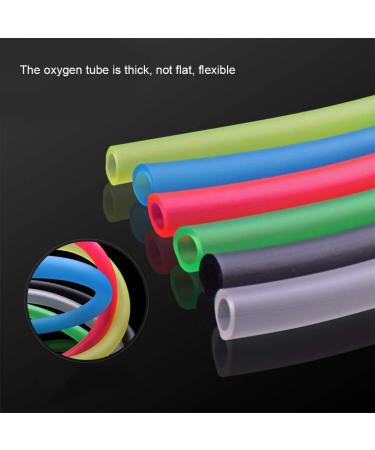 5m Red Silicone Air Hose for Aquariums - Premium Quality Water Hose for Air Pumps - Buy Online on GoSupps.com