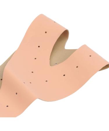 Herchr Bunion Corrector - Ultra-Thin Bunion Sleeves Brace & Toe Splint for Men & Women - 2 Pack Non-Slip Straightener & Cushion - Buy Online on GoSupps.com