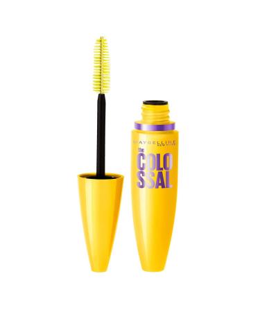 Maybelline The Colossal Black Volume Mascara - 10.7Ml